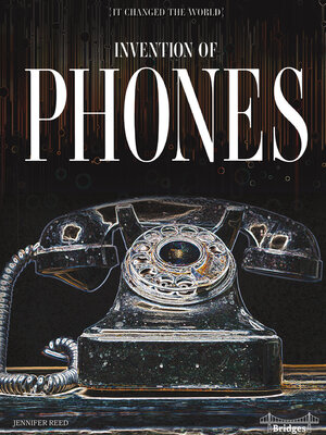 cover image of Invention of Phones